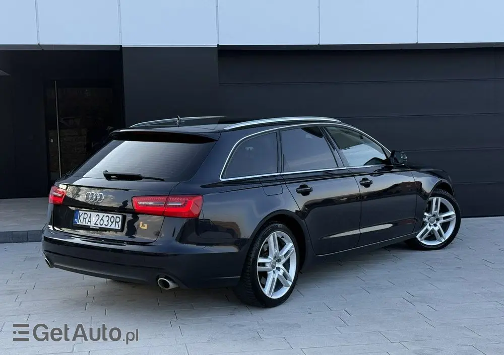AUDI A6 Avant 3.0 TDI Quattro S tronic