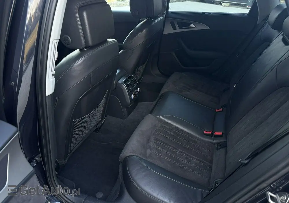 AUDI A6 Avant 3.0 TDI Quattro S tronic