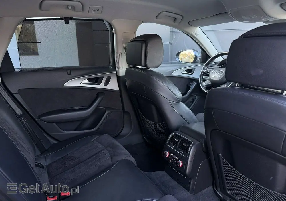 AUDI A6 Avant 3.0 TDI Quattro S tronic