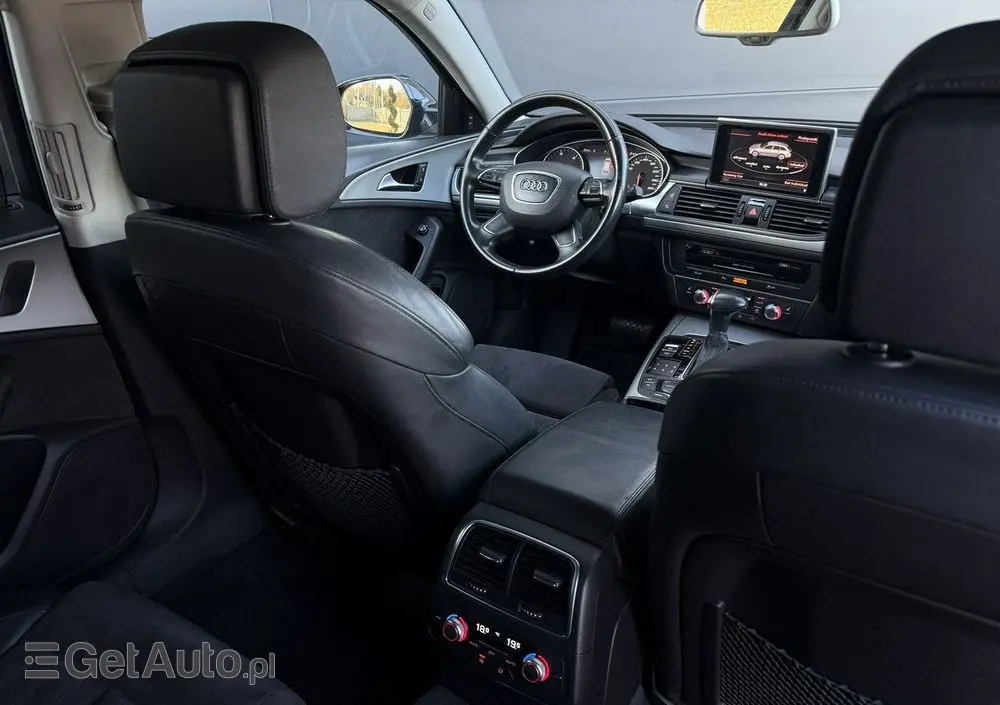 AUDI A6 Avant 3.0 TDI Quattro S tronic