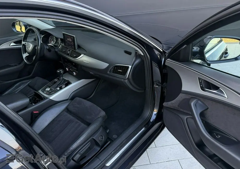 AUDI A6 Avant 3.0 TDI Quattro S tronic