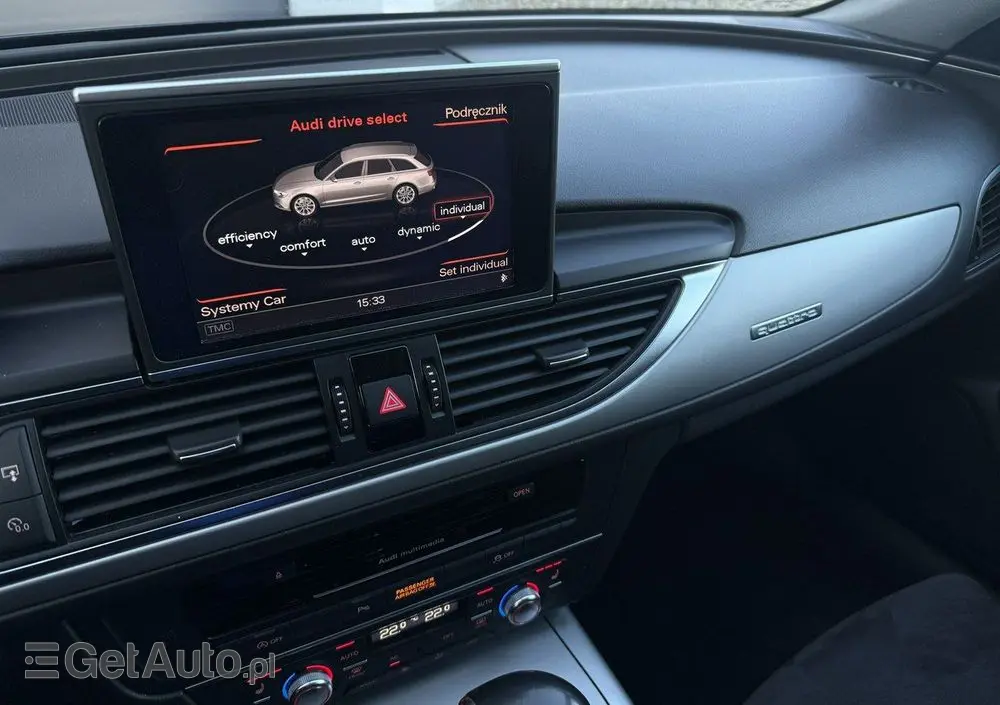 AUDI A6 Avant 3.0 TDI Quattro S tronic