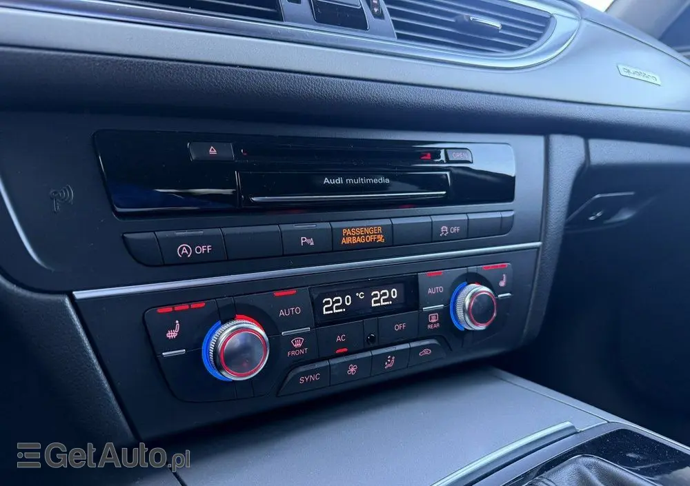 AUDI A6 Avant 3.0 TDI Quattro S tronic