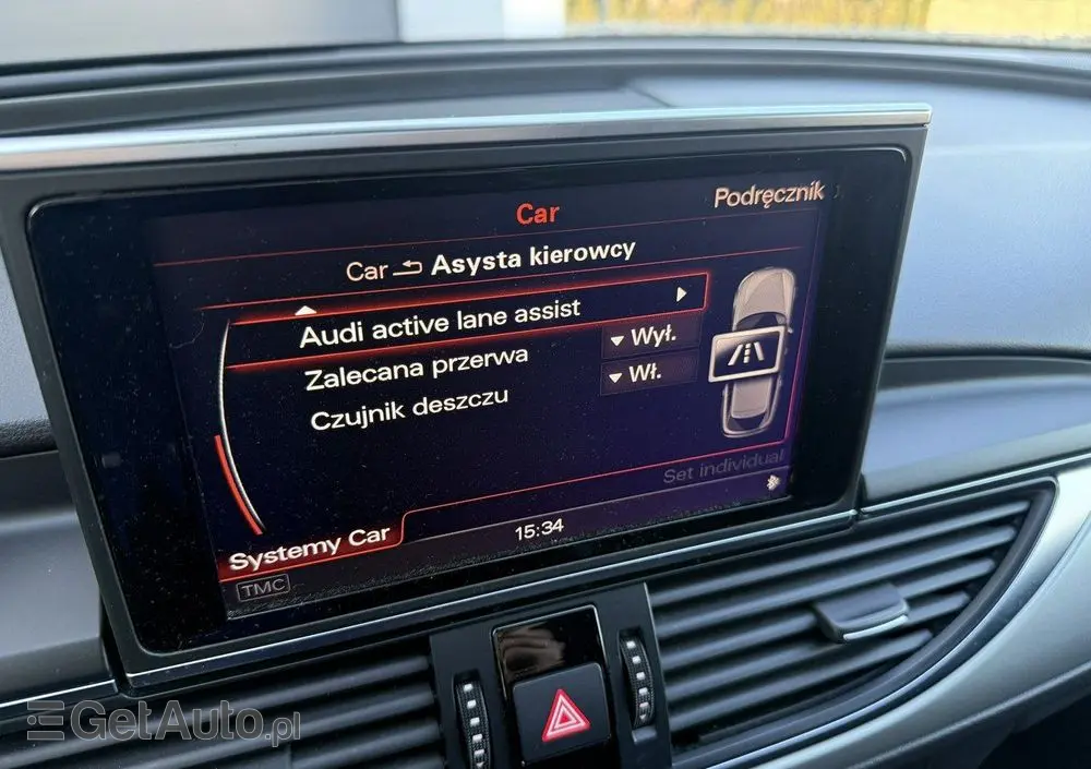 AUDI A6 Avant 3.0 TDI Quattro S tronic