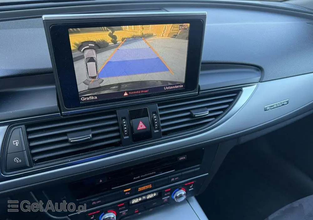 AUDI A6 Avant 3.0 TDI Quattro S tronic