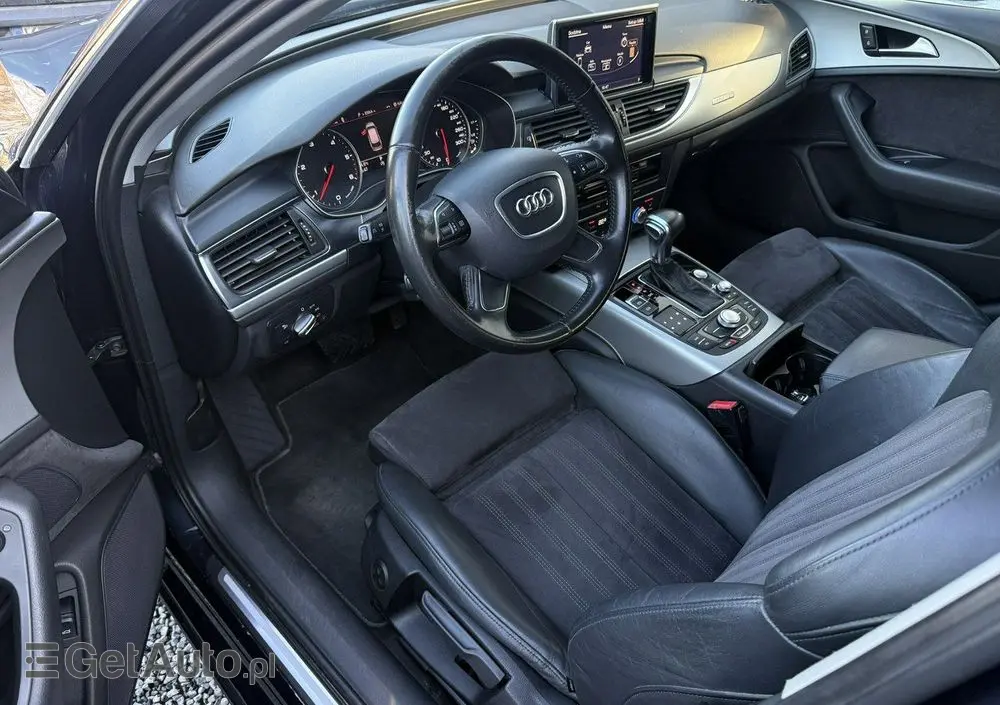 AUDI A6 Avant 3.0 TDI Quattro S tronic