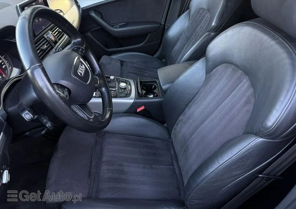 AUDI A6 Avant 3.0 TDI Quattro S tronic