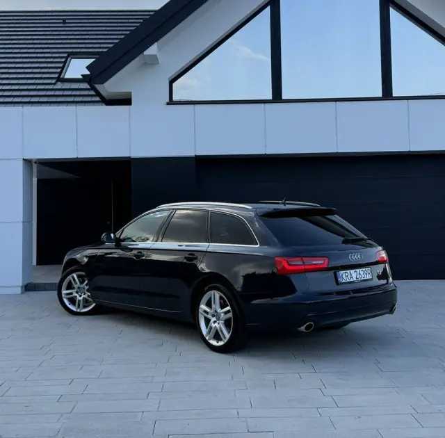 AUDI A6 Avant 3.0 TDI Quattro S tronic
