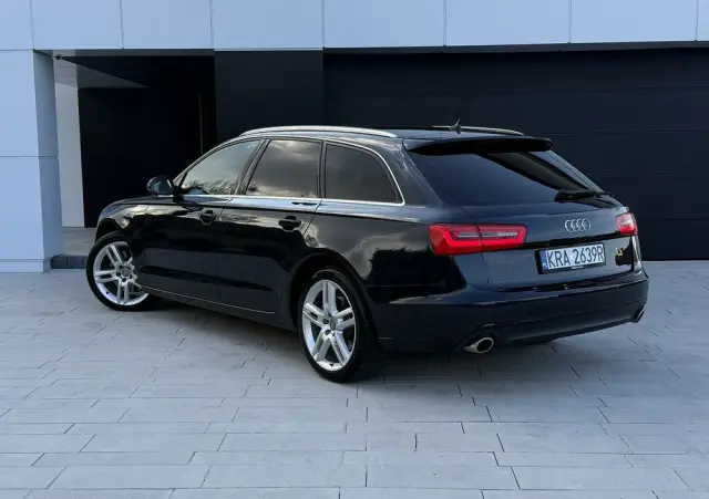 AUDI A6 Avant 3.0 TDI Quattro S tronic