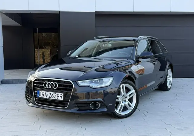 AUDI A6 Avant 3.0 TDI Quattro S tronic