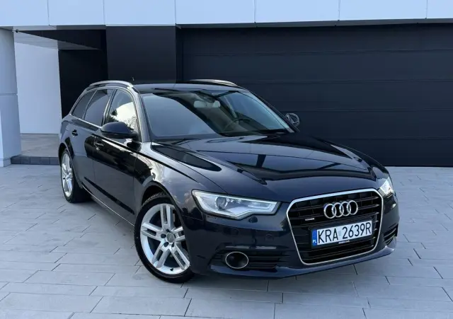 AUDI A6 Avant 3.0 TDI Quattro S tronic