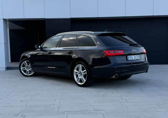 AUDI A6 Avant 3.0 TDI Quattro S tronic