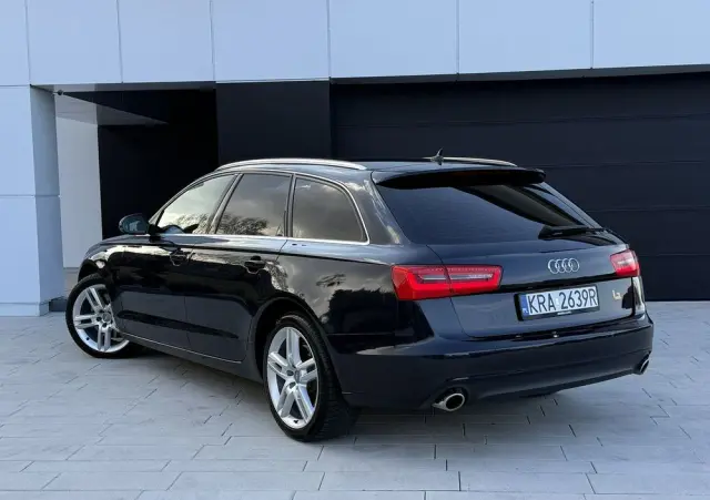 AUDI A6 Avant 3.0 TDI Quattro S tronic