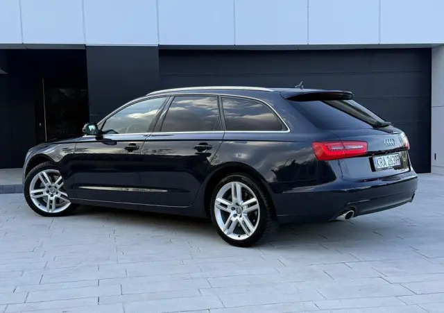AUDI A6 Avant 3.0 TDI Quattro S tronic
