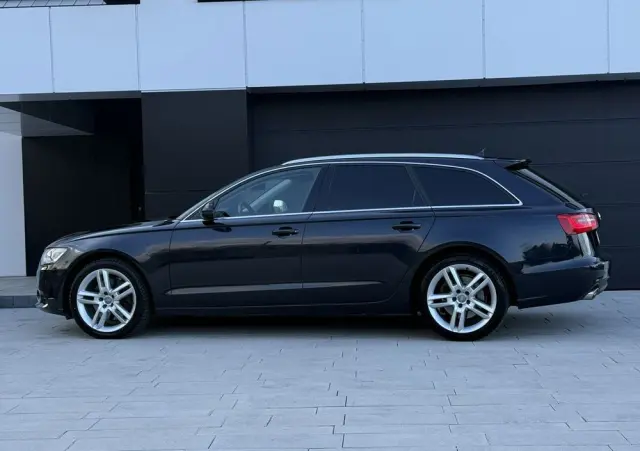 AUDI A6 Avant 3.0 TDI Quattro S tronic