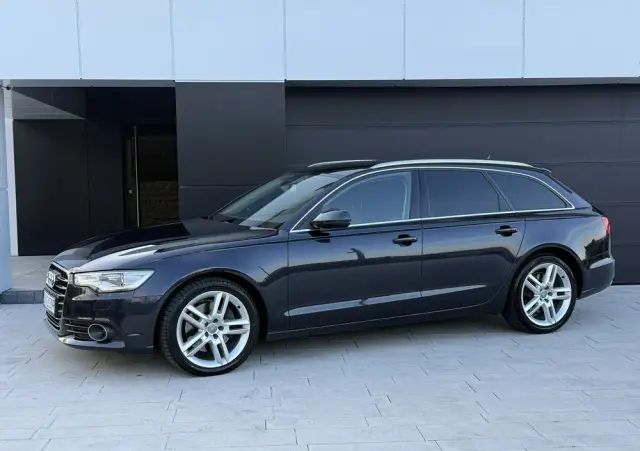 AUDI A6 Avant 3.0 TDI Quattro S tronic