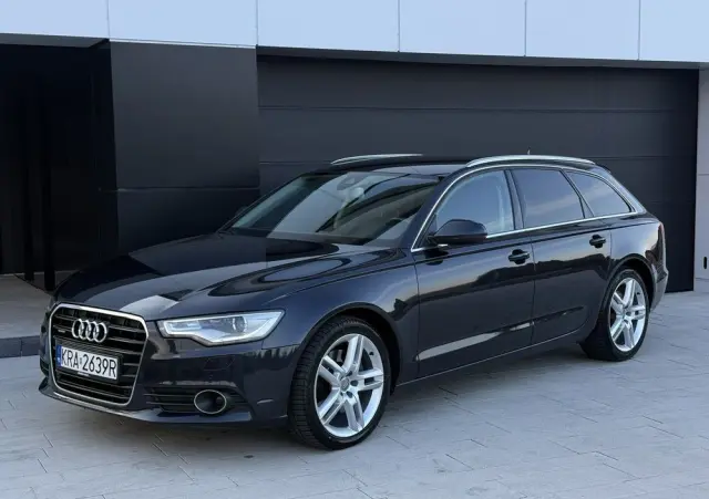 AUDI A6 Avant 3.0 TDI Quattro S tronic