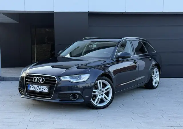 AUDI A6 Avant 3.0 TDI Quattro S tronic
