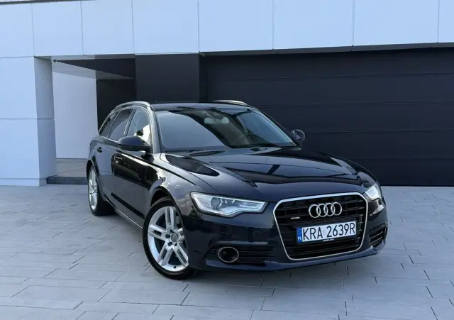 AUDI A6 Avant 3.0 TDI Quattro S tronic