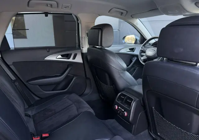 AUDI A6 Avant 3.0 TDI Quattro S tronic