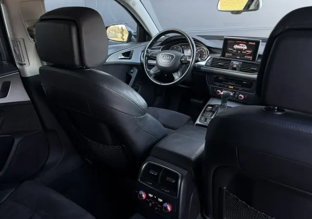 AUDI A6 Avant 3.0 TDI Quattro S tronic