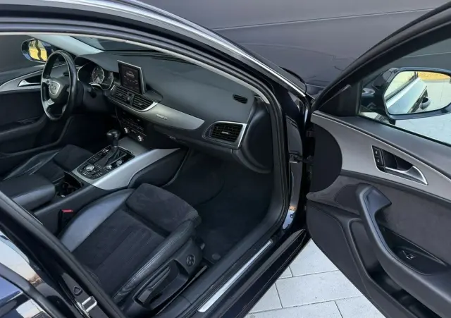 AUDI A6 Avant 3.0 TDI Quattro S tronic