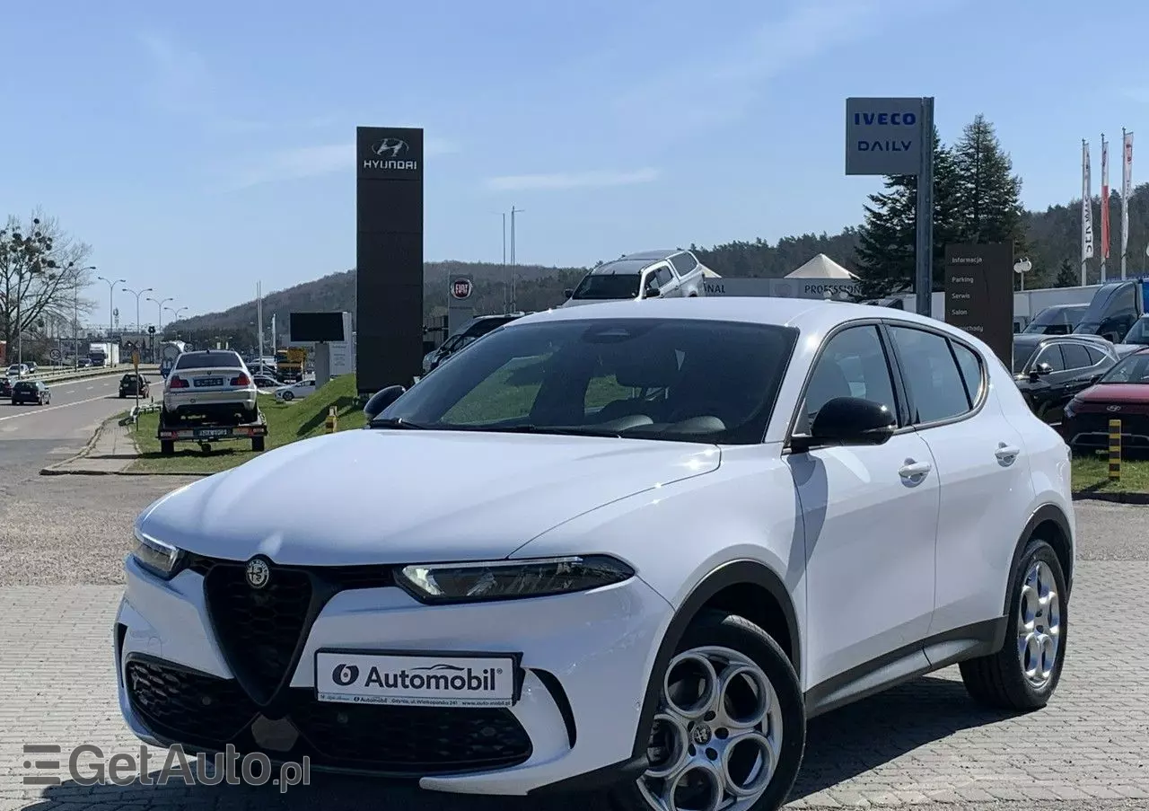 ALFA ROMEO Tonale 1.5 T4 GSE Hybrid Sprint DCT