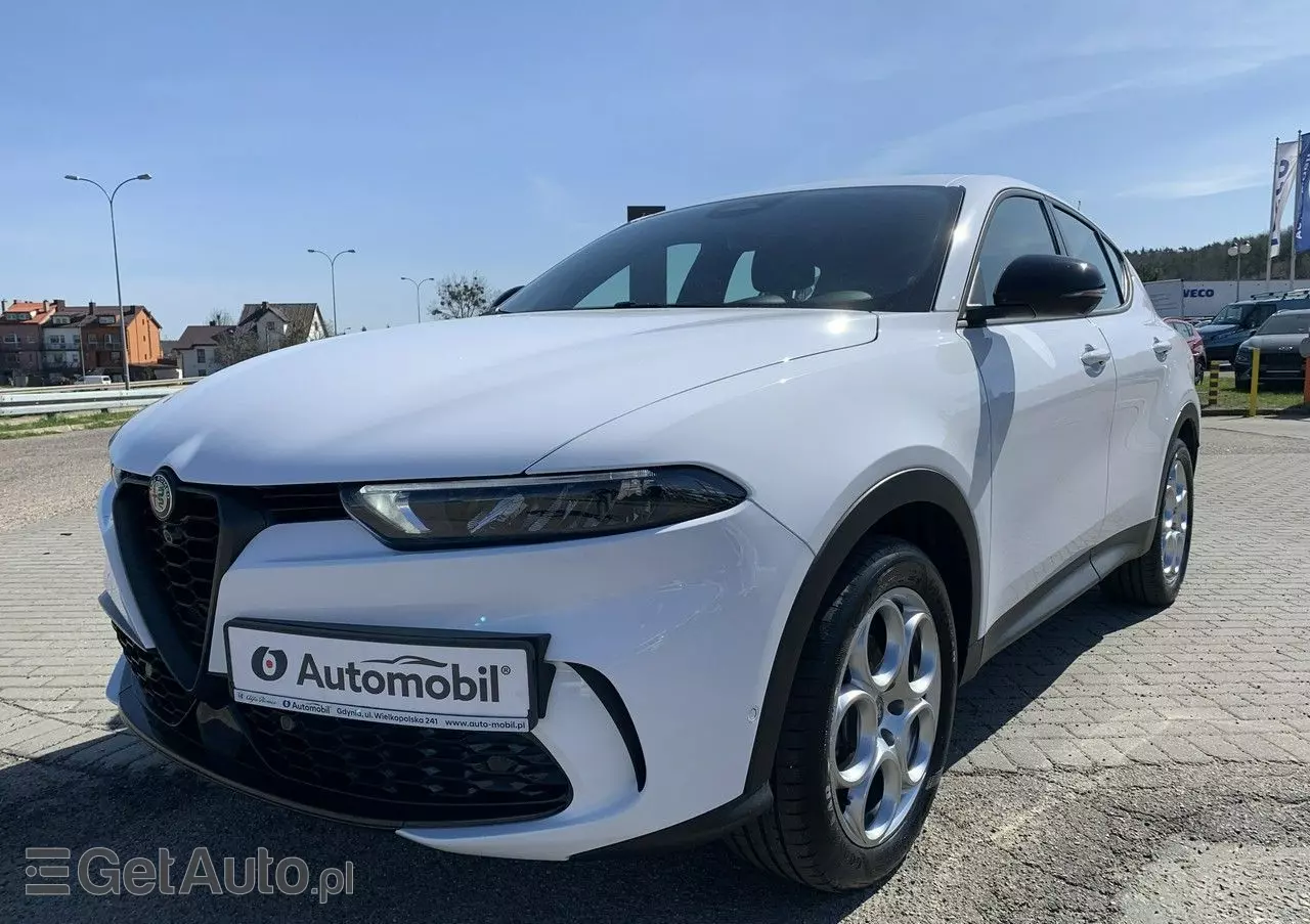 ALFA ROMEO Tonale 1.5 T4 GSE Hybrid Sprint DCT
