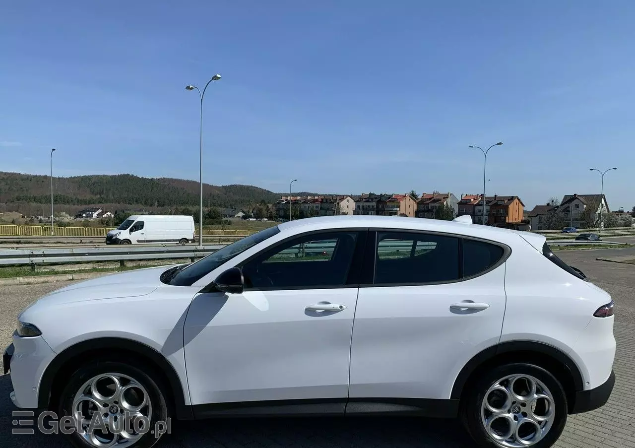 ALFA ROMEO Tonale 1.5 T4 GSE Hybrid Sprint DCT