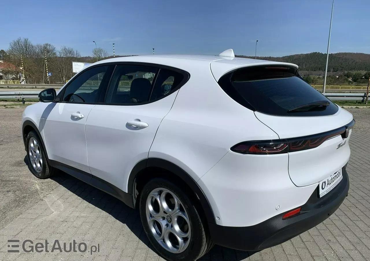 ALFA ROMEO Tonale 1.5 T4 GSE Hybrid Sprint DCT
