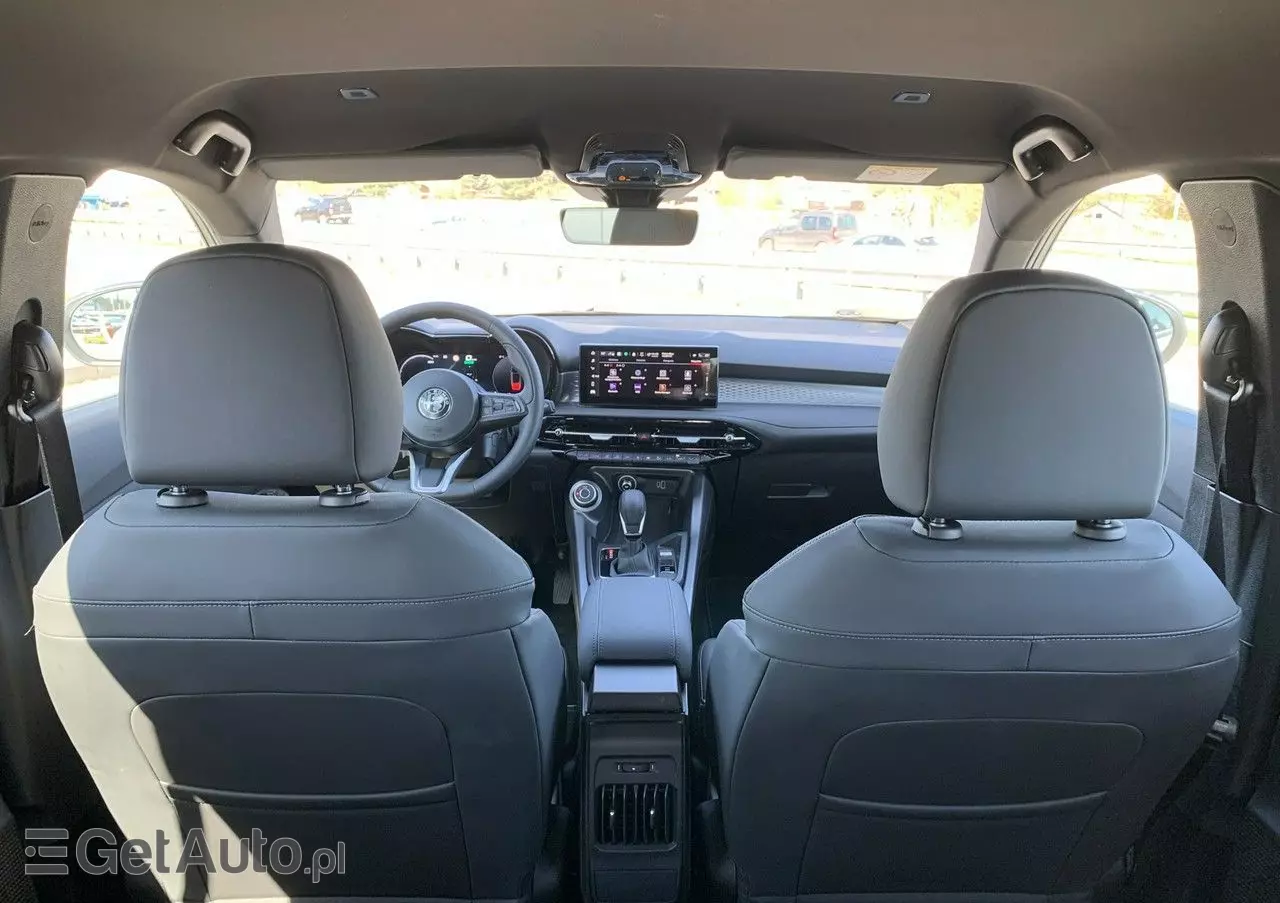 ALFA ROMEO Tonale 1.5 T4 GSE Hybrid Sprint DCT