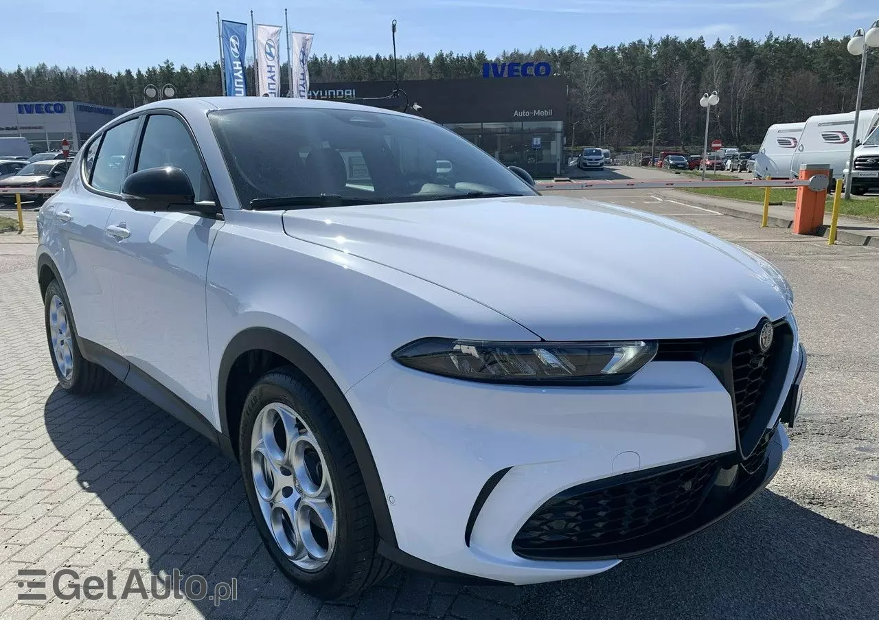 ALFA ROMEO Tonale 1.5 T4 GSE Hybrid Sprint DCT