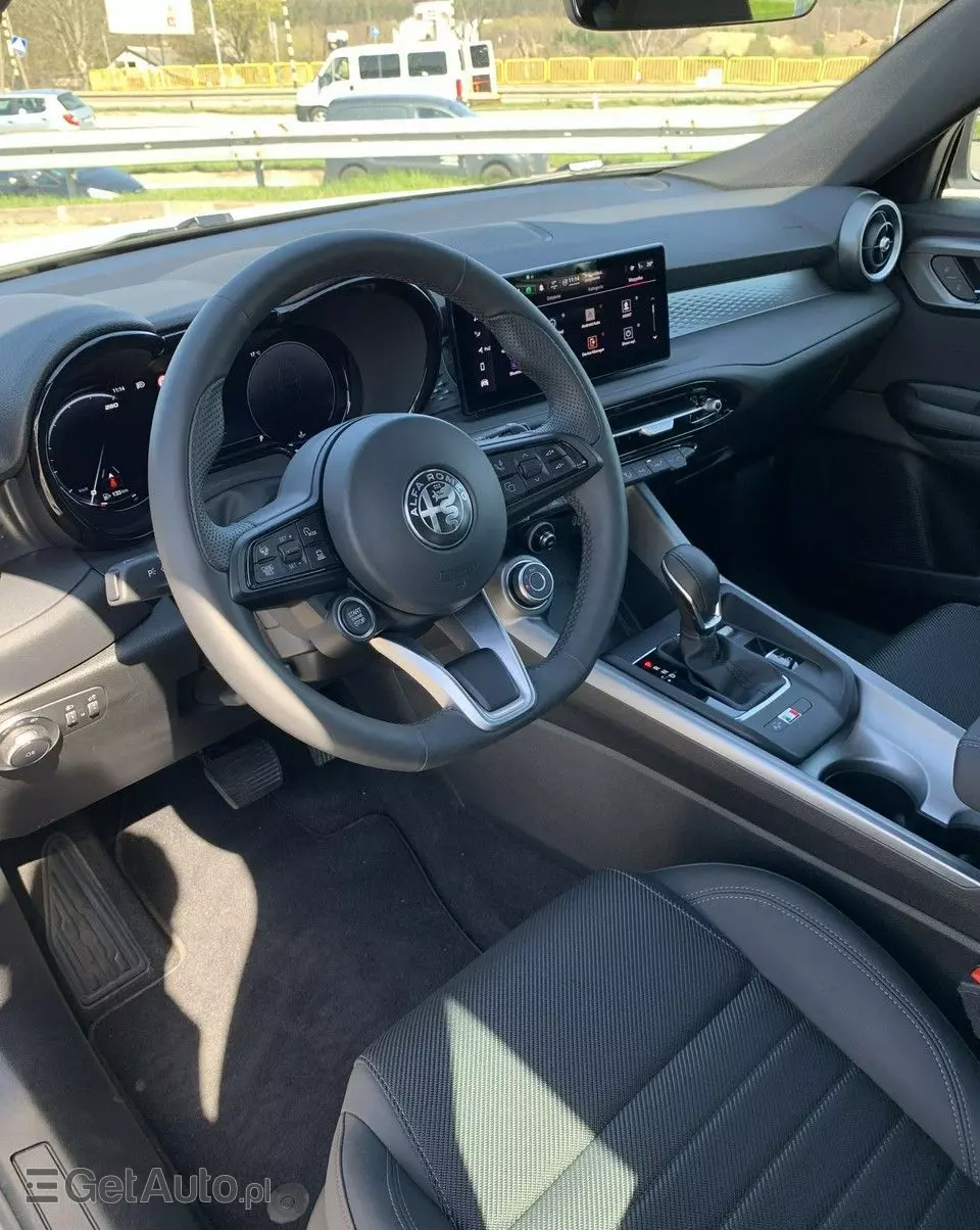 ALFA ROMEO Tonale 1.5 T4 GSE Hybrid Sprint DCT