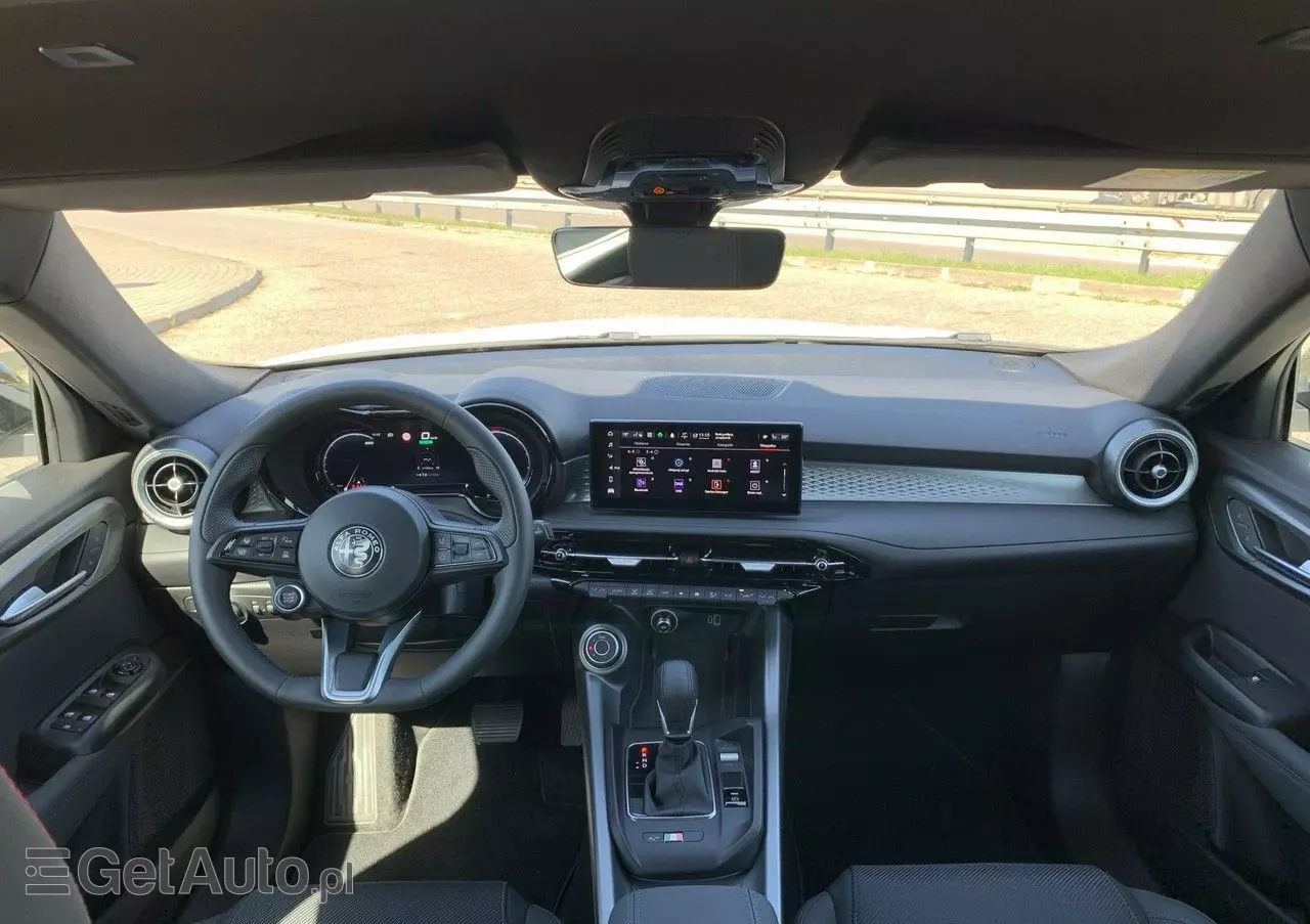 ALFA ROMEO Tonale 1.5 T4 GSE Hybrid Sprint DCT