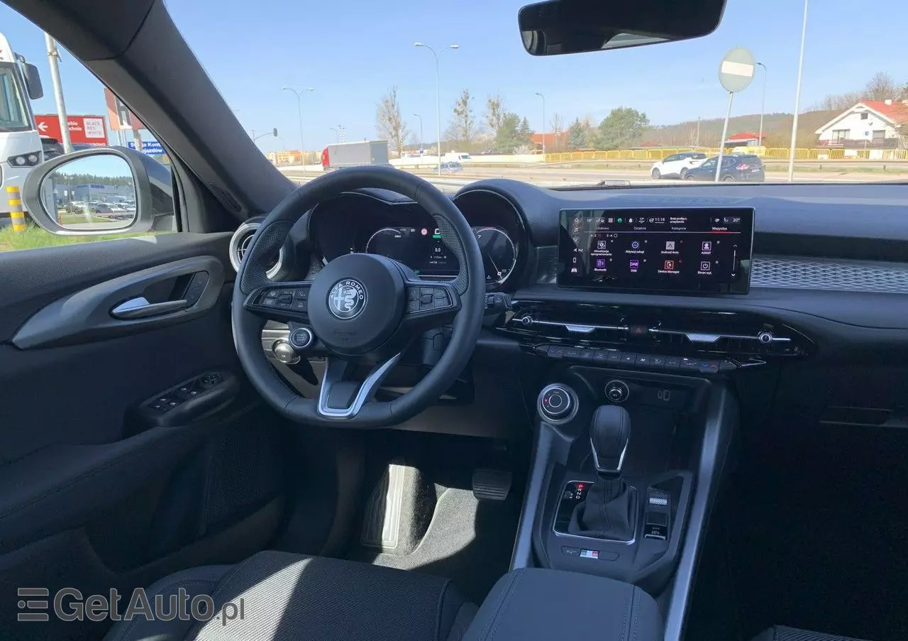 ALFA ROMEO Tonale 1.5 T4 GSE Hybrid Sprint DCT