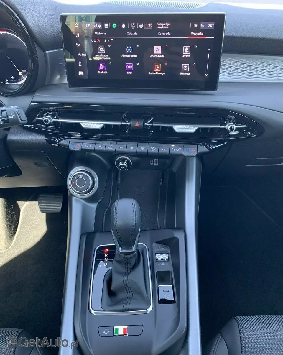 ALFA ROMEO Tonale 1.5 T4 GSE Hybrid Sprint DCT