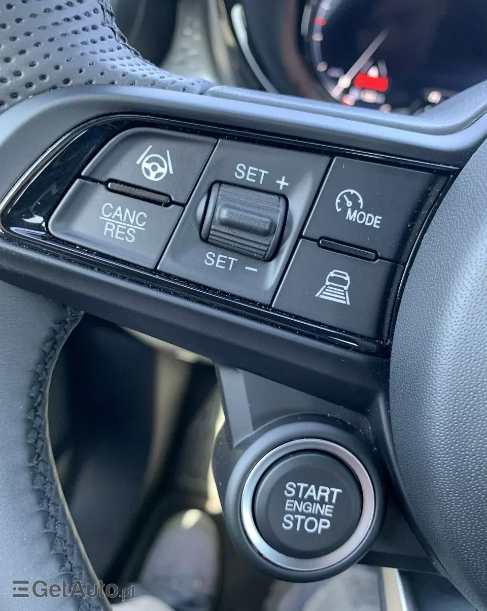 ALFA ROMEO Tonale 1.5 T4 GSE Hybrid Sprint DCT