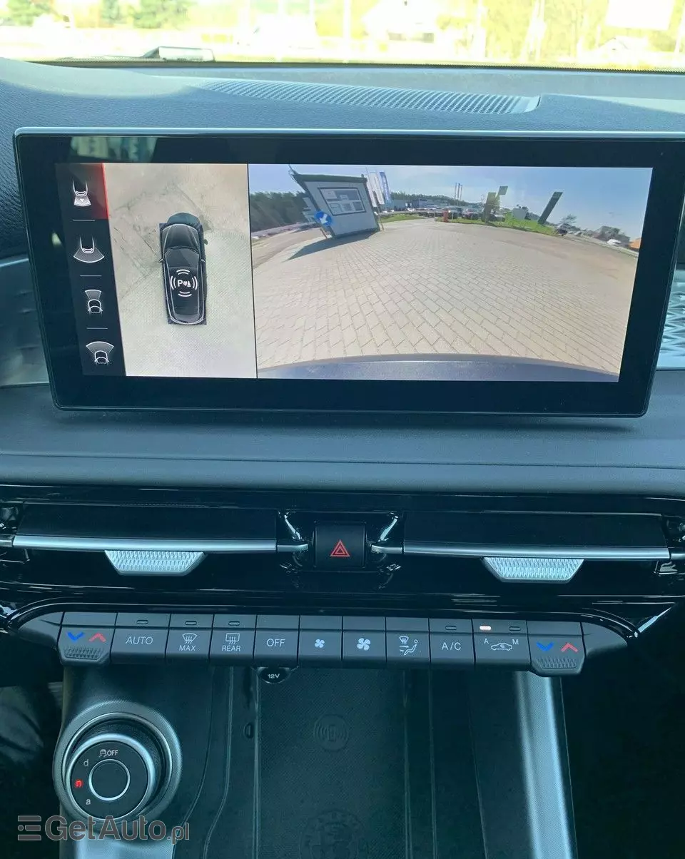 ALFA ROMEO Tonale 1.5 T4 GSE Hybrid Sprint DCT