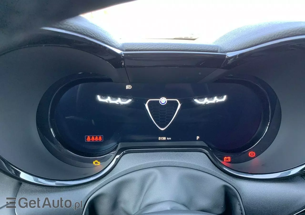 ALFA ROMEO Tonale 1.5 T4 GSE Hybrid Sprint DCT