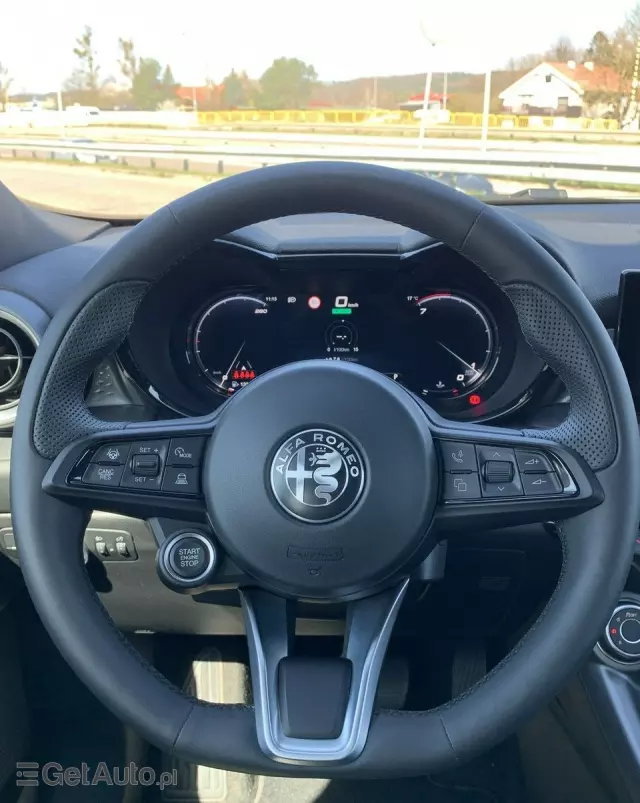 ALFA ROMEO Tonale 1.5 T4 GSE Hybrid Sprint DCT