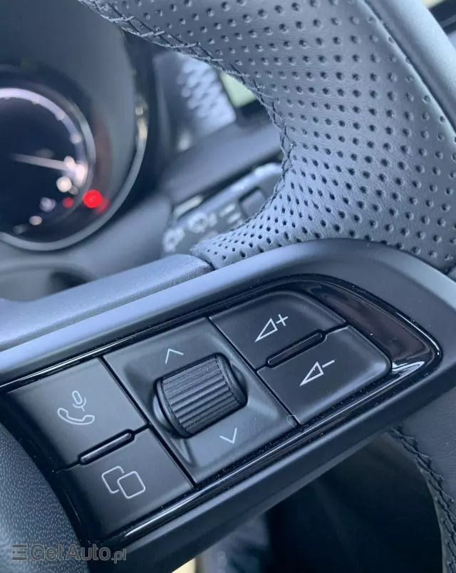 ALFA ROMEO Tonale 1.5 T4 GSE Hybrid Sprint DCT