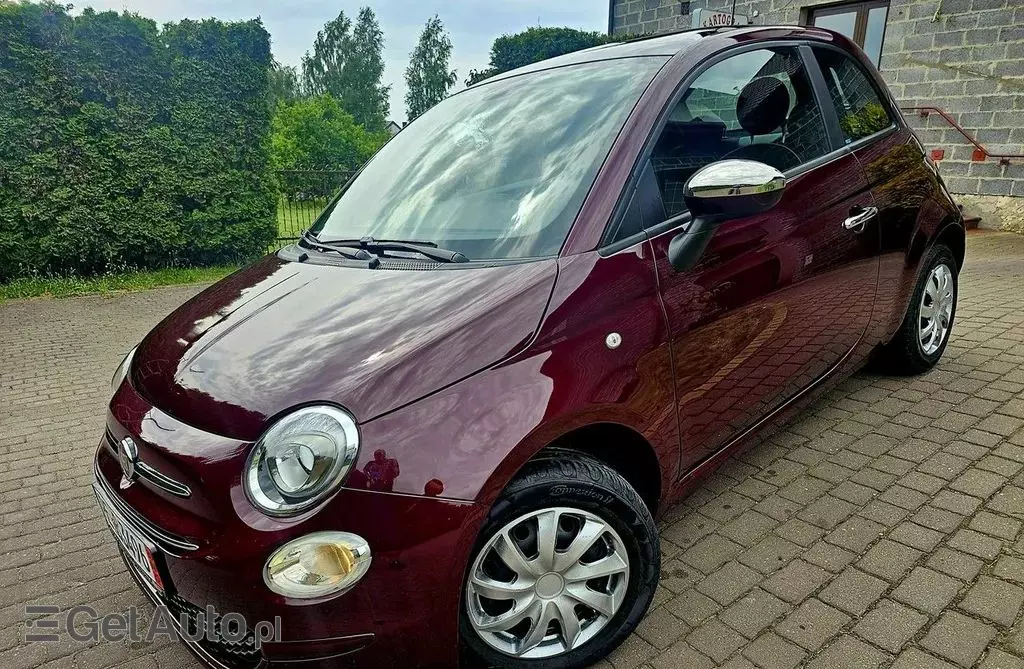 FIAT 500 