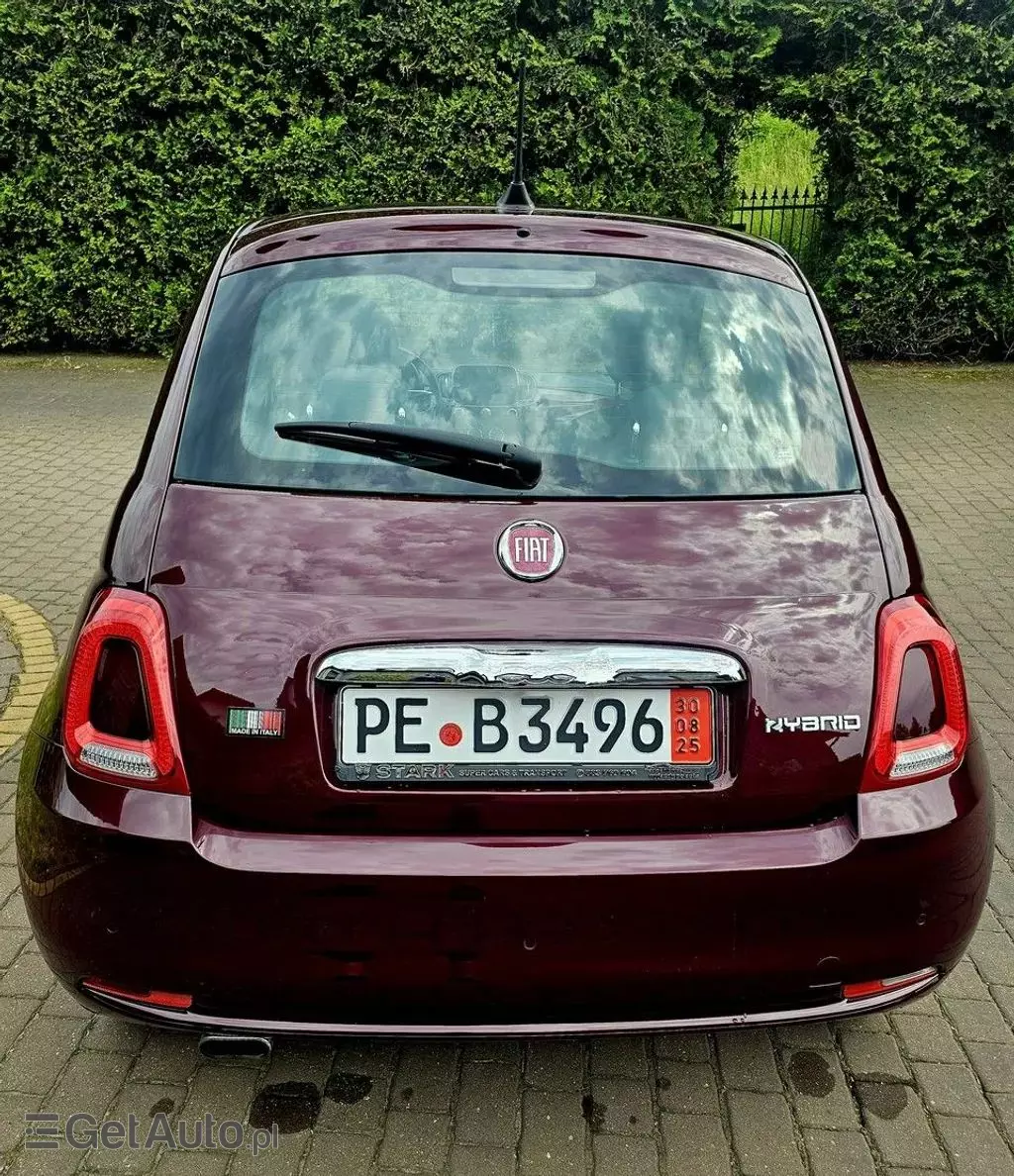 FIAT 500 