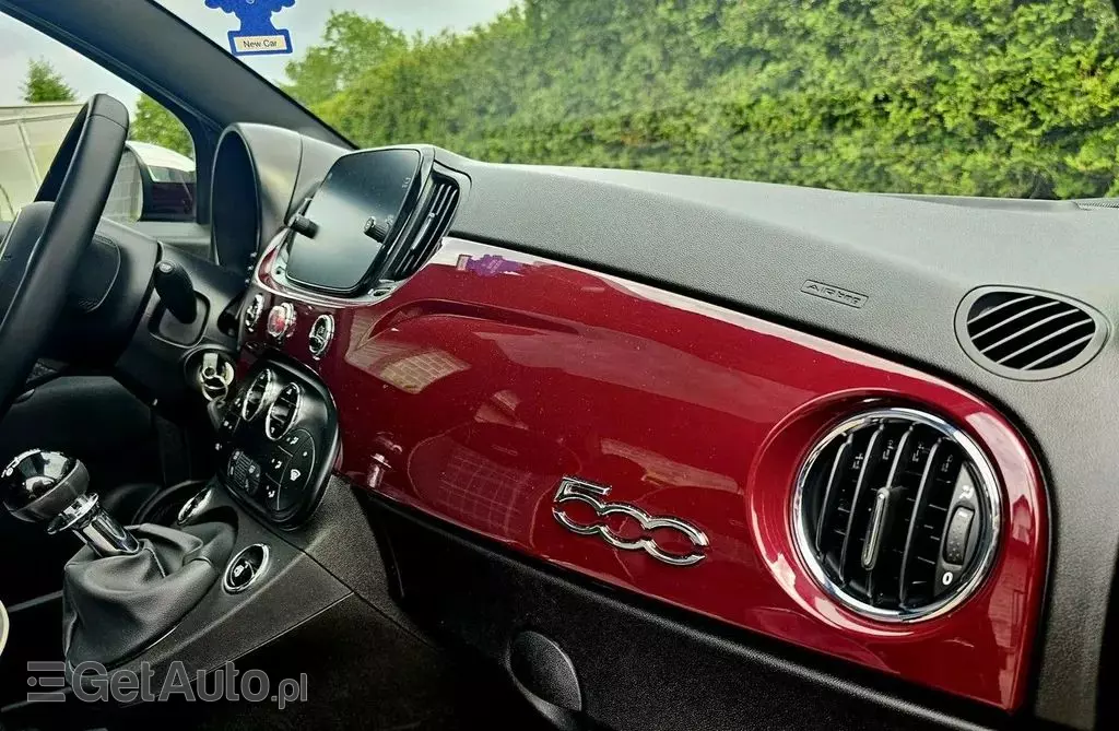 FIAT 500 