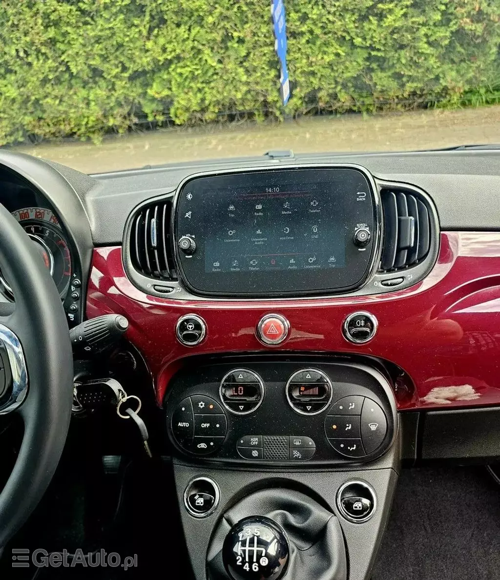 FIAT 500 