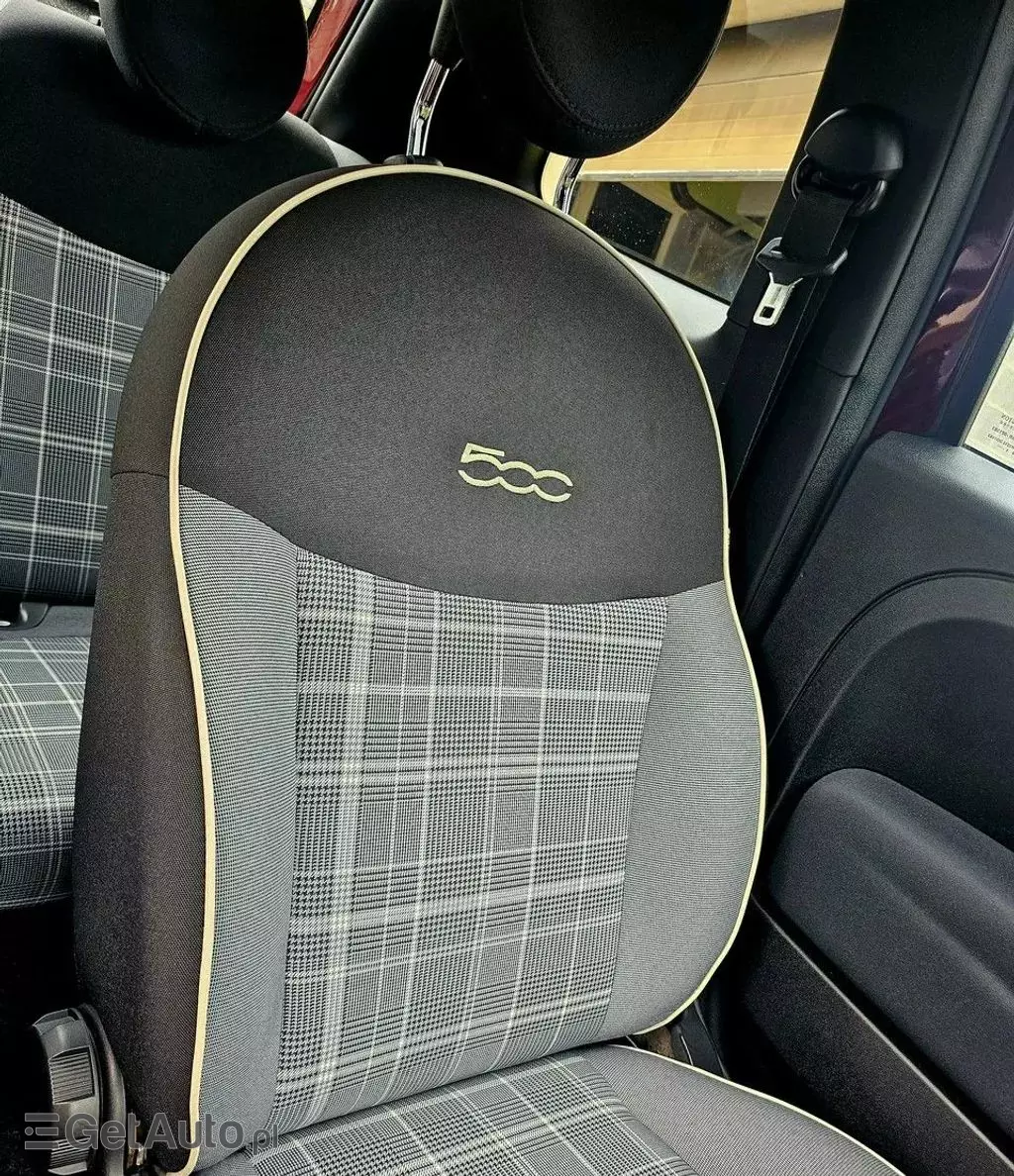 FIAT 500 