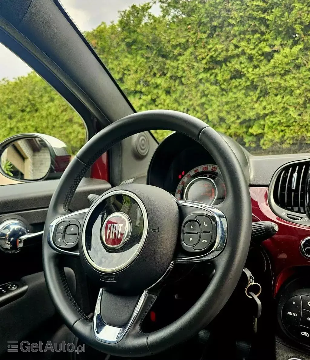 FIAT 500 