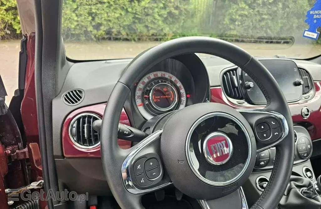 FIAT 500 