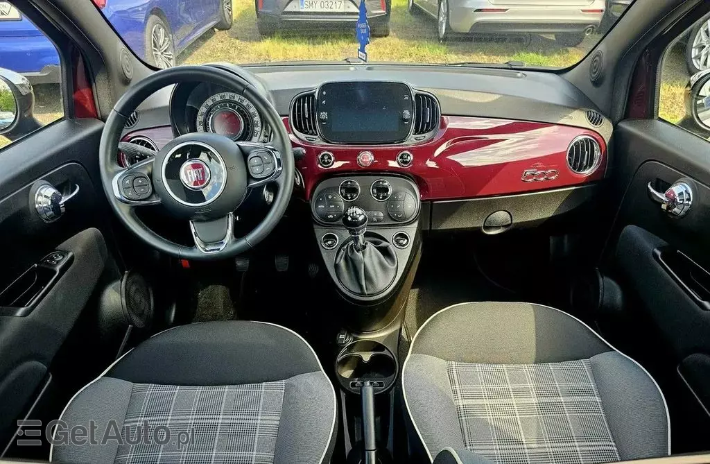 FIAT 500 