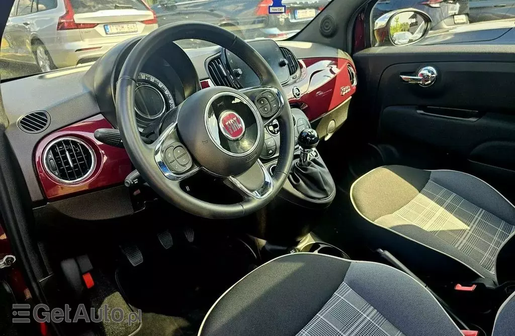 FIAT 500 